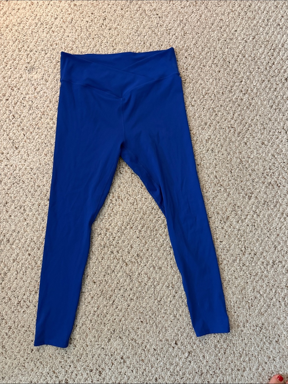 BRAND NEW, NEVER WORN‼️ Salt Project V-High-Waisted Leggings